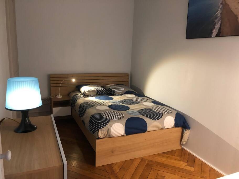 Appartement 4 People+Free Street Parking+Cosy Centre Ville à Rouen Extérieur photo