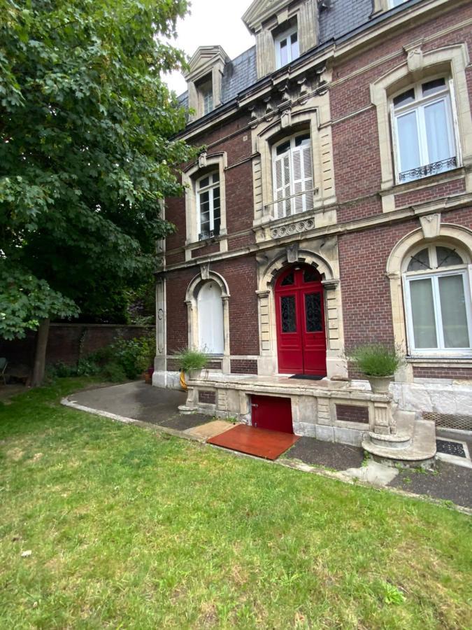 Appartement 4 People+Free Street Parking+Cosy Centre Ville à Rouen Extérieur photo